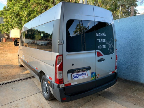 Renault Master 2018