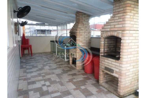 Imagem 21 de 30 de Apartamento 2 Dormitórios Sendo 1 Suite Em Praia Grande - Vila Caiçara - V2402