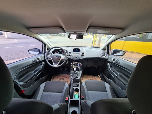 Imagem 12 de 14 de Ford New Fiesta Se 1.6 Flex Manual 2018