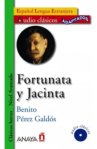 Libro Fortunata Y Jacinta - Perez Galdos, Benito