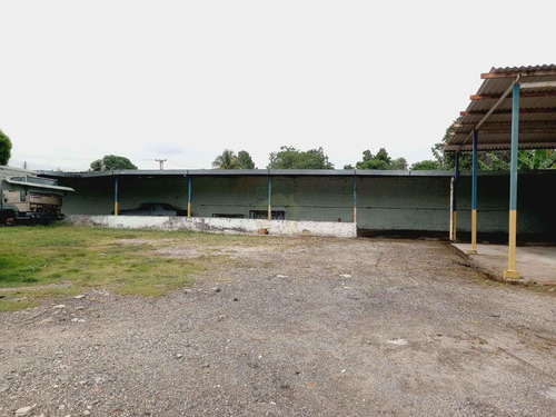 Terreno En Alquiler El Roble Los Guayos Ideal Para Empresa De Transporte