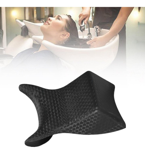 Almohada Para El Cuello Con Cuenco Para Champú, Cojín