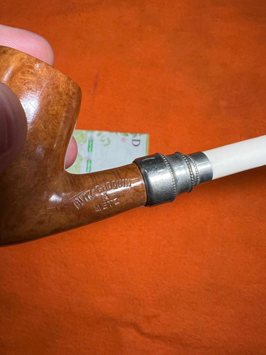 Pipa Butz Choquin Origine Albatross Bone Previa Año 1951 280 (Usado)