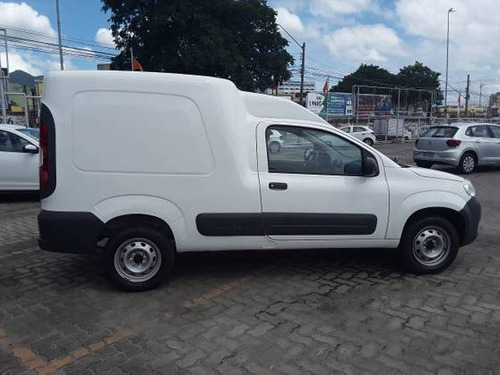 Fiat Fiorino 1.4 Mpi Furgão Hard Working 8v Flex 2p Manual