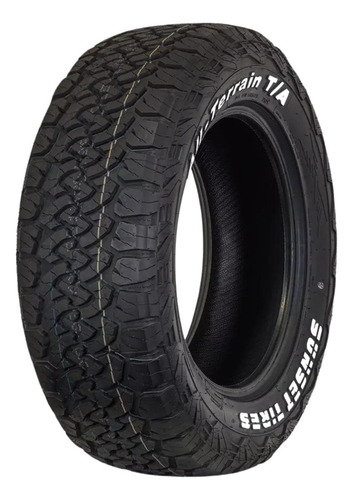 Pneu Sunset 265/65r17 All Terrain T/a Owl Ford Ranger T