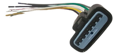 Enchufe Conector Sensor Maf Flujo Aire Mitsubishi Pajero 