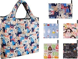 Bolsas Reutilizables Para La Compra De Comestibles, Bolsas P