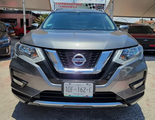 Nissan X-Trail 2.5 Advance 2 Row Cvt