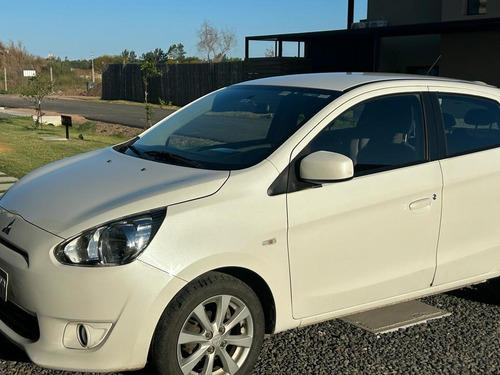 Imagen 5 de 18 de Mitsubishi Mirage Extra Full 2015 Manual