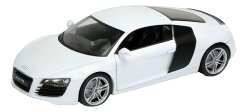 Auto De Coleccion Maisto Premiere Edition Audi R8 Febo