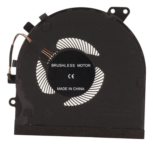 Ventilador De Refrigeración Gpu, Conector De Alimentación De