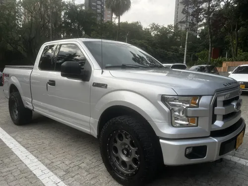 Ford F-150 3.5 Xlt