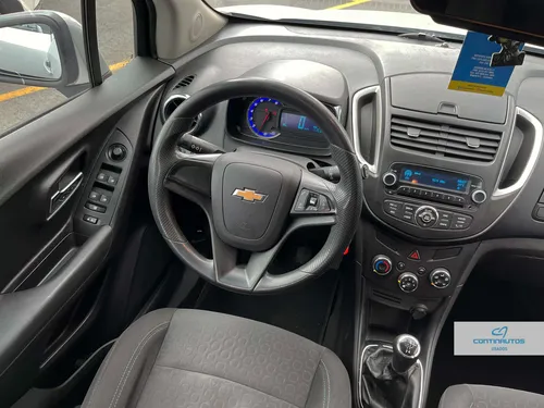 Chevrolet Tracker LS MT 1.8