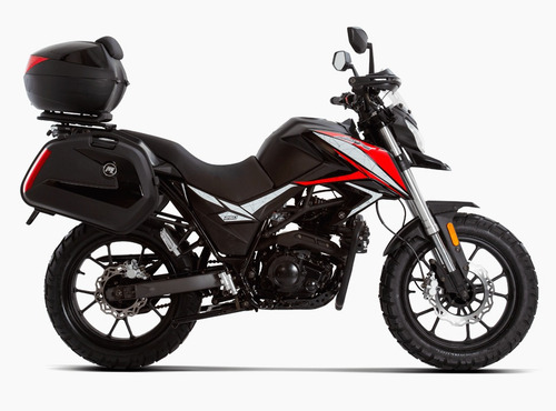 Motomel Skua 250 Adventure 0km 2023 Gxr Triax Tekken Apmotos