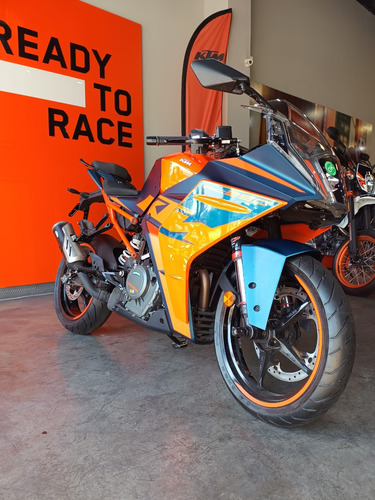 Ktm Rc 390 2025 0km En Automoto Lanús