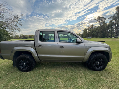 Volkswagen Amarok 3.0 Cd Tdi 258Cv V6 Comfortline 4X4 At