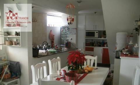 Imagem 4 de 15 de Casa Com 3 Dormitórios (1 Suíte), 8 Vagas - À Venda Por R$ 689.000 - Jardim Ocara - Santo André/sp - Ca0414