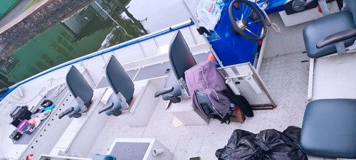 Barco De Alumínio Maresia M26 - Yamaha 200hp
