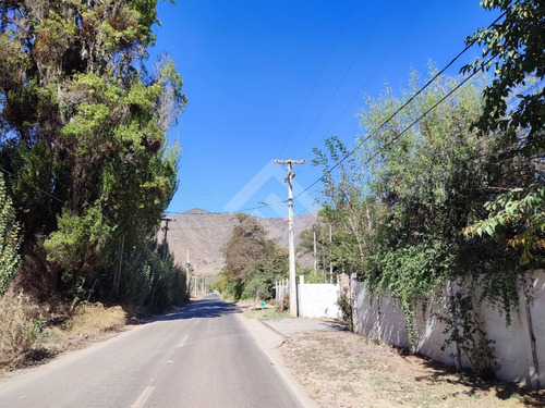 Parcela C/2 Casas Vendo7d6b Agua Riego Potabl Calera Detango