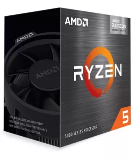 Procesador Gamer Amd Ryzen 5 5600g Am4 3.90ghz Serie 5000