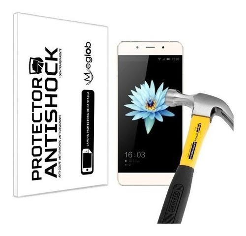 Protector De Pantalla Antishock Hisense C1