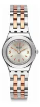 Comprar Reloj Swatch Irony Lady Minimix Yss308g Agente Oficial