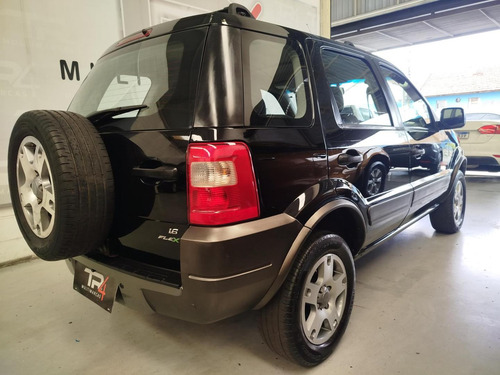 Ford Ecosport Xls Freestyle 1.6 8v 4p