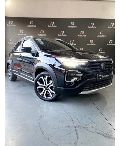 Fiat Pulse 1.0 TURBO 200 FLEX IMPETUS CVT