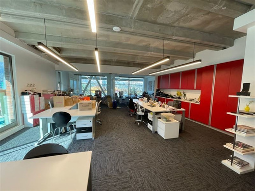 Imagen 2 de 12 de Oficina Duplex, Con Terraza, Ciudad Empresarial