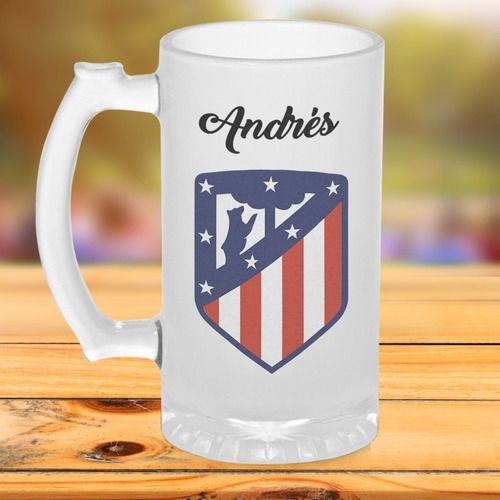Imagen 5 de 7 de Jarra Cerveza Personalizada