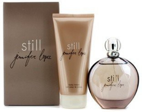 Perfume Kit Jennifer Lopez Still Feminino 100ml Com 2 Itens