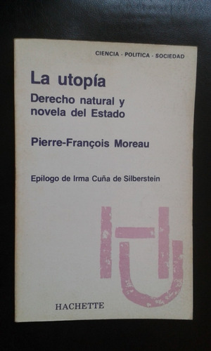 La Utopía  Pierre Francois Moreau. 