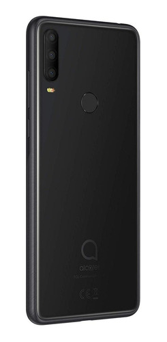 Alcatel 3X (2019) 64 GB Jewelry black 4 GB RAM