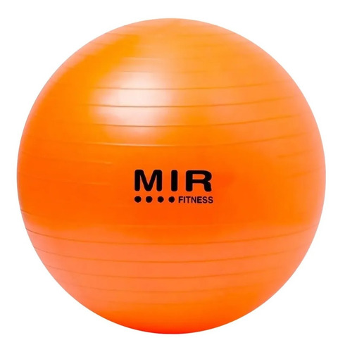 Pelota De Esferodinamia Mir 45 Cm Reforzada Yoga Pilates Gym