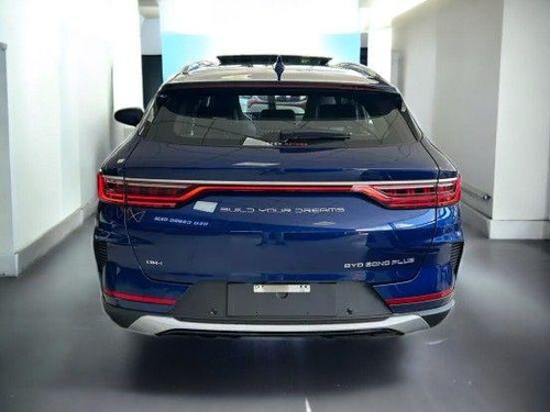 Byd Song Plus 2025