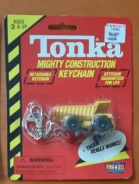 Llavero Marca Tonka