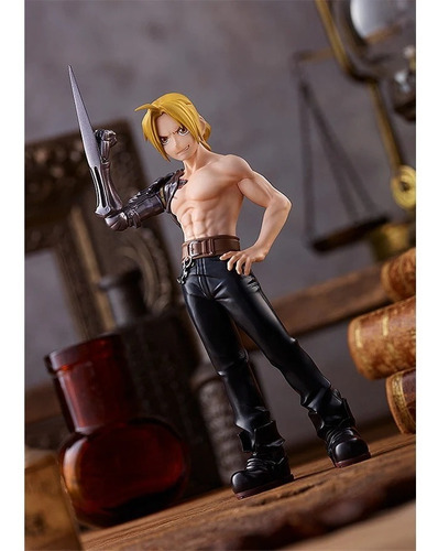 Figura Edward Elric Pop Up Parade Full Metal Alchemist