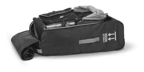 Bolso De Viaje Uppababy Para Cochecito Travel Bag Vista Cruz