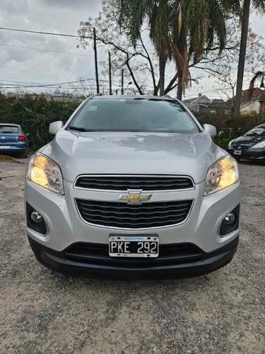 Chevrolet Tracker 1.8 Ltz Awd At 140cv