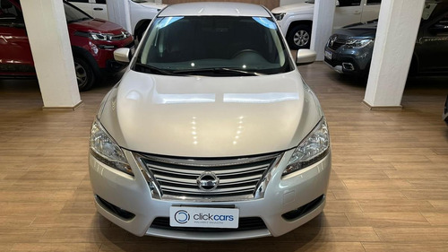 Nissan Sentra 1.8 Advance Pure Drive