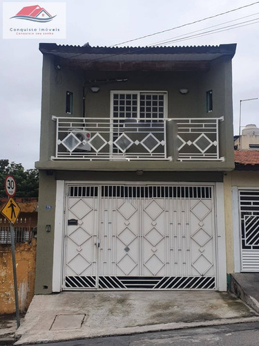 Imagem 1 de 15 de Sobrado 3 Dormitórios 250m² - Jardim Paulista (continental) - 81