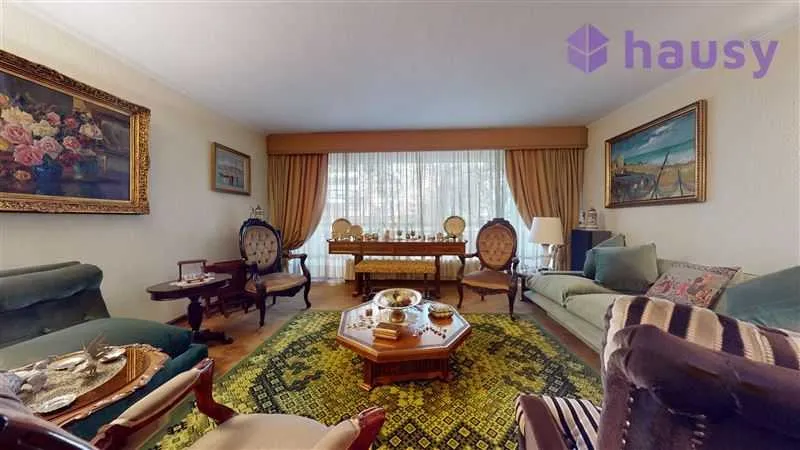 Imagen 4 de 22 de Tour Virtual // Av. El Bosque Sur (71809)