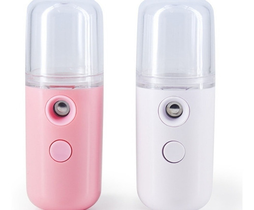 Humidificador Vaporizador Purificador De Rostro Portátil