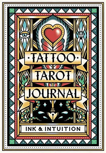 Tattoo Tarot Journal - Diana Mcmahon Collis