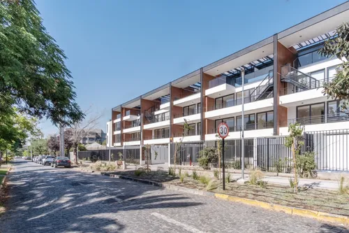 Nuevo Depto En Arriendo 3d Con Patio