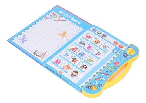 Libro De Sonidos De Aprendizaje Electrónico Para Niños Con N