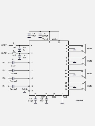 Imagen 2 de 2 de Integrado Pal 007 B Autoradio Piooner