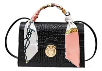 Comprar Bolso Bandolera Bolso Bandolera Bolso De Mano Cuadrado Con E