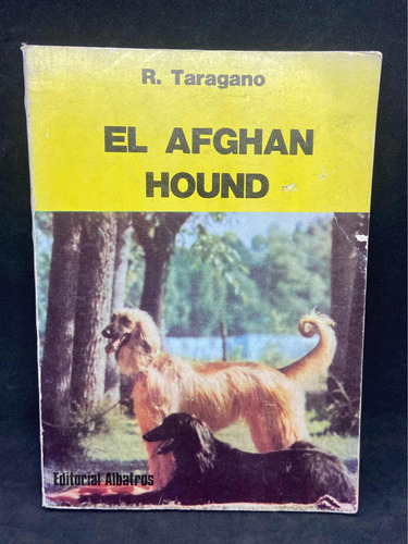 El Afghan Hound - R. Taragano (2440)