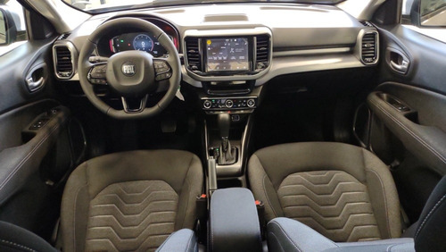 Imagem 13 de 15 de Fiat Toro Freedom Turbo 270 Flex At6 2021/2022-lançamento